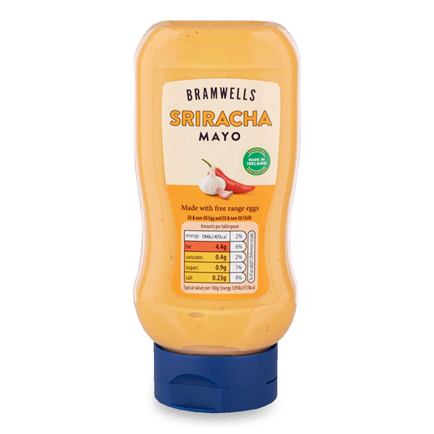 Sriracha Mayo 435g Bramwells